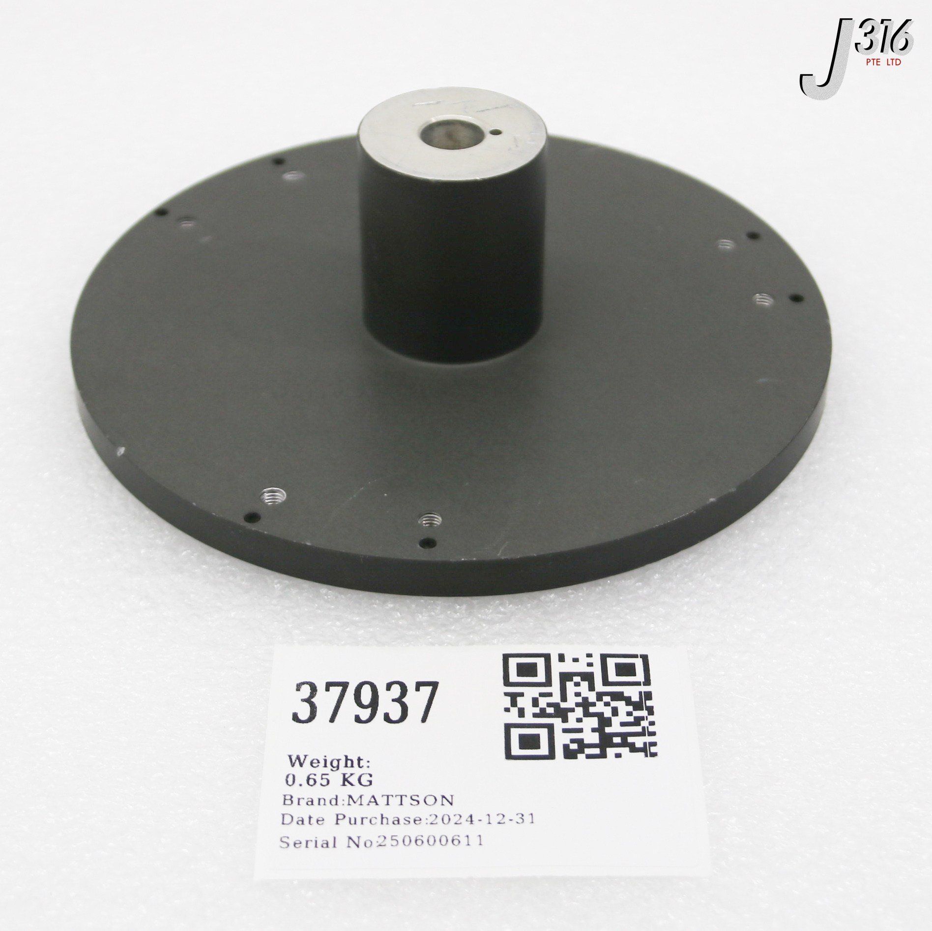 専用ページ M 37937 MATTSON PLATE LIFT PIN ICPHT 303-21219-00 | eBay
